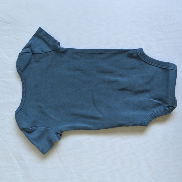 joe fresh hunky graphic bodysuit diaper shirt 6-12 months baby boy - Picture 4 of 6